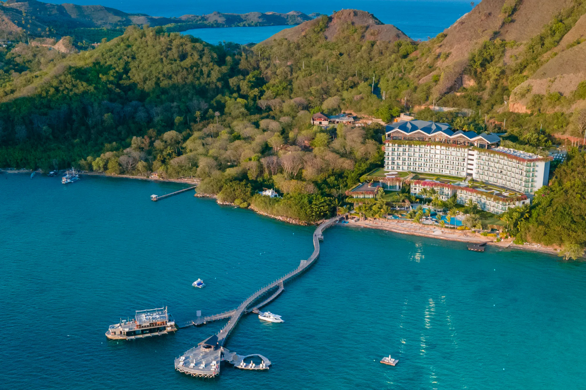 AYANA Komodo Waecicu Beach · Official resort photograph